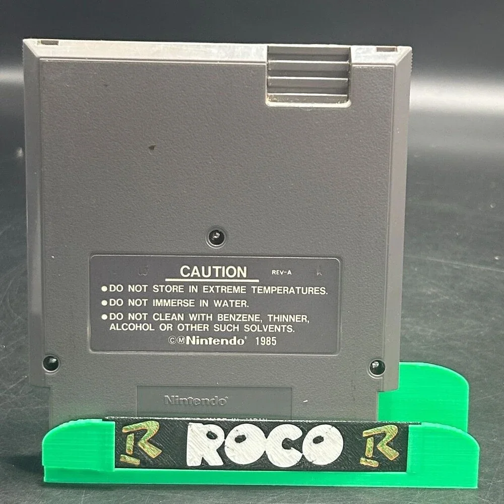 Unbranded super mario